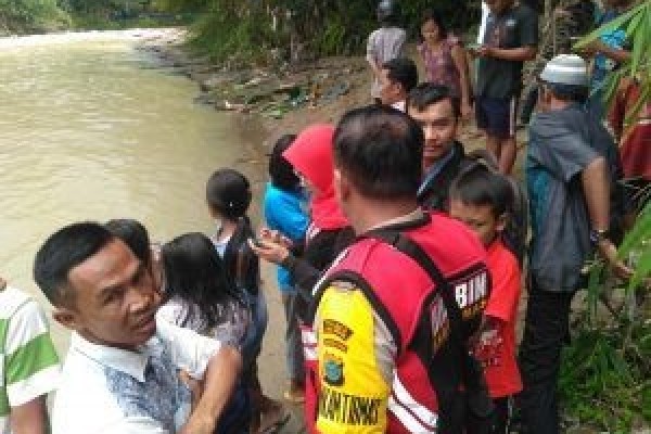 Rayakan Ultah Teman, Siswi MTs di Kebumen Tewas Jatuh ke Sungai