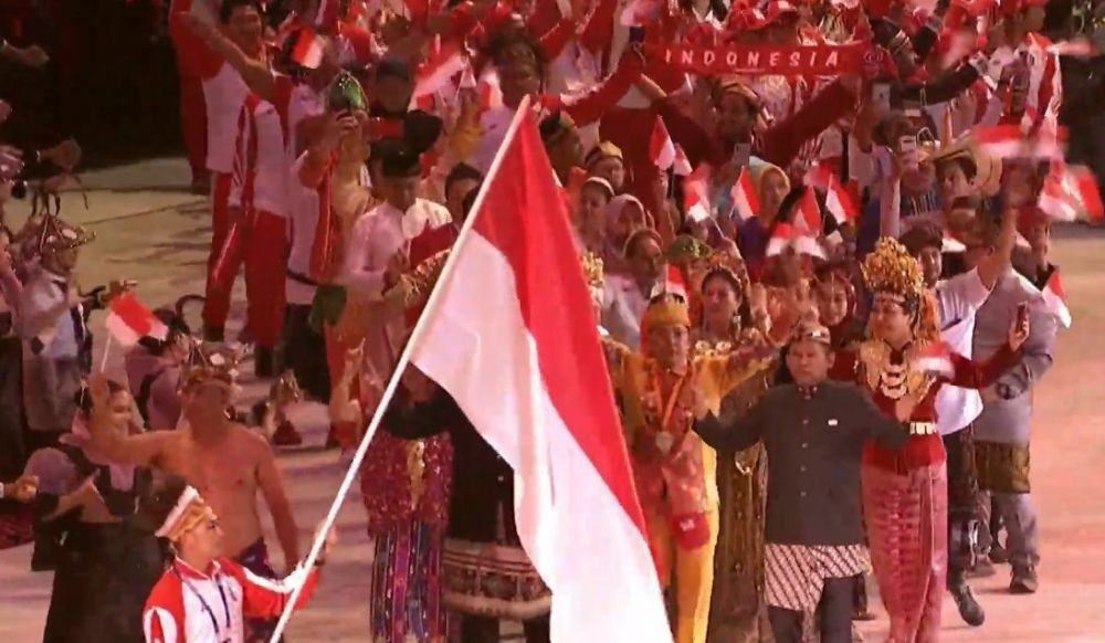 Atlet Panjat Tebing Asal Kota Tangerang Berlaga di Asian Games ke-19