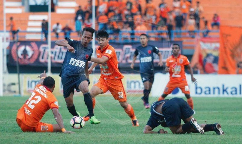 5 Pertemuan Terakhir PSM Vs Borneo FC, Sinyal Waspada untuk Juku Eja?