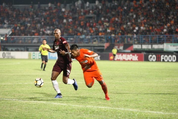 Borneo FC Bersiap dalam Laga Tandang Melawan PSS Sleman