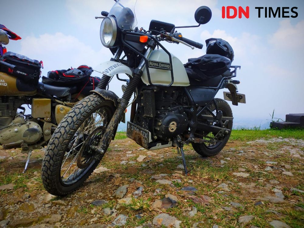 Royal enfield himalayan 450. Himalayan 450.