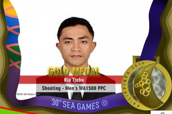 Cabor Menembak Tambah 2 Emas bagi Indonesia di SEA Games 2019!