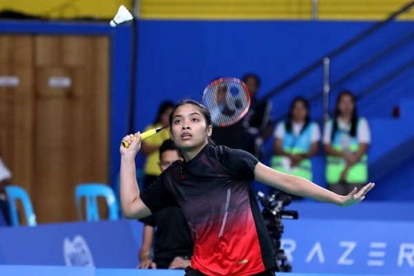 Bulu Tangkis Beregu Putri Indonesia ke Final SEA Games 2019!