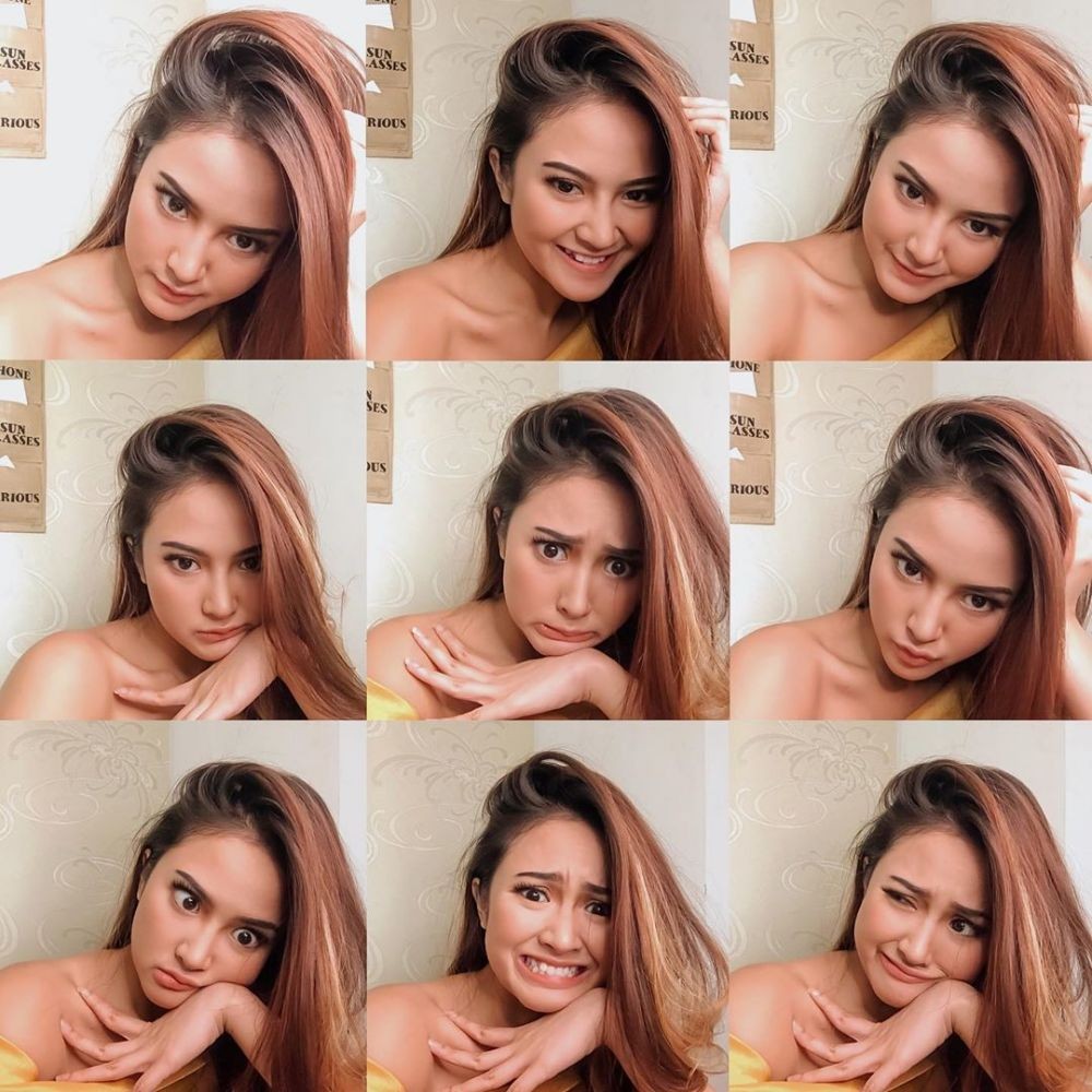 Makin Memesona, 10 Potret Terkini Gabriella Larasati Pemeran Sonya