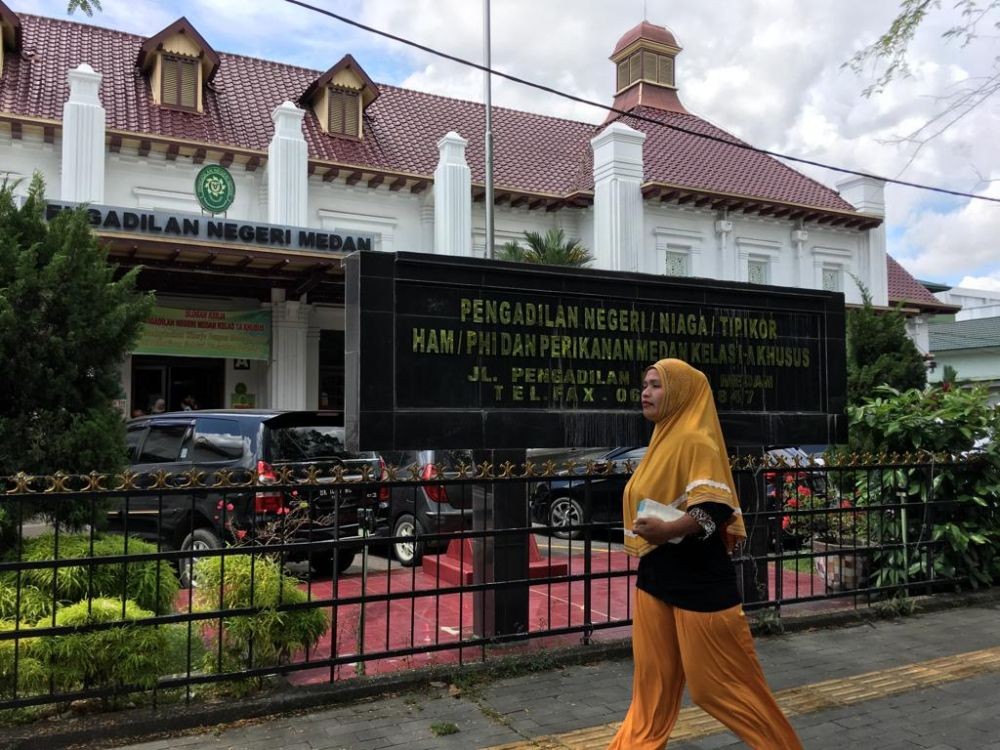 Hakim PN Medan Meninggal, Status PDP COVID-19 