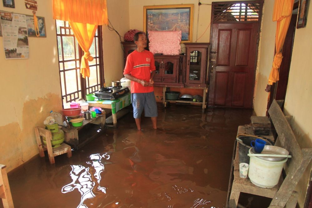 Prediksi Cuaca Ekstrem di Aceh, Sejumlah Daerah Ini Diminta Waspada