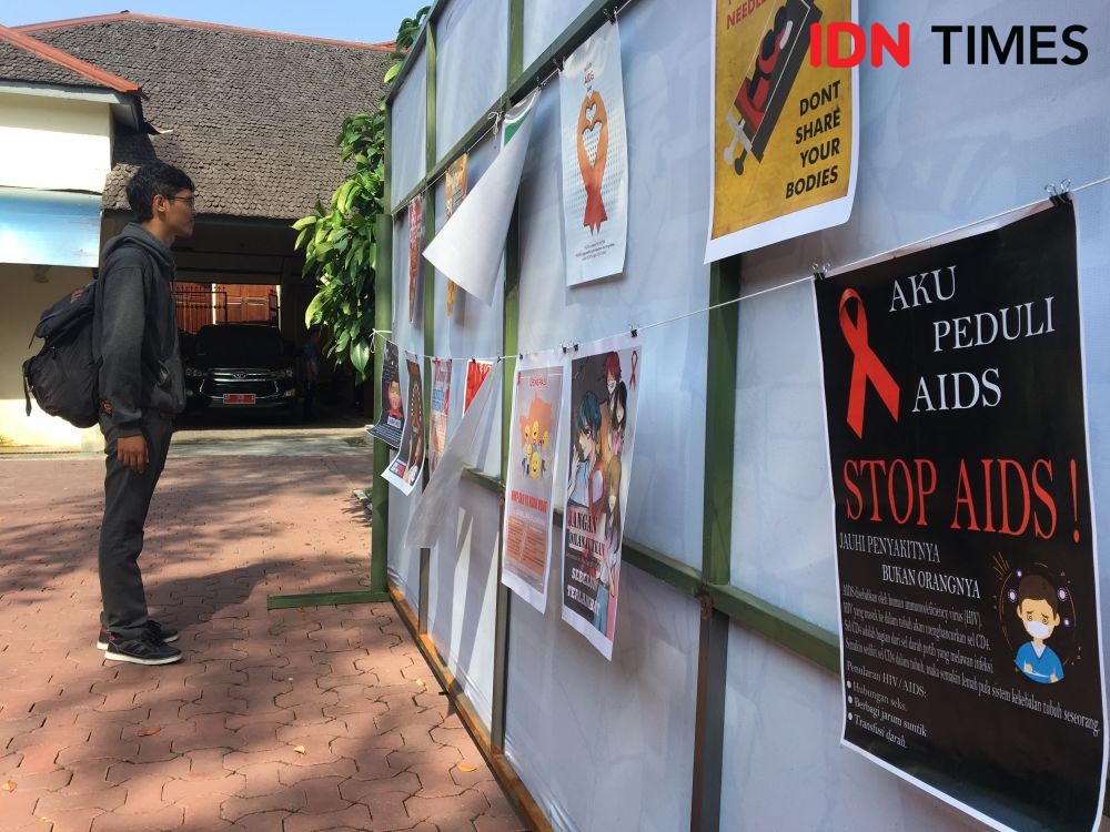 Pj Wali Kota Makassar Ajak Masyarakat Tanggulangi HIV/AIDS