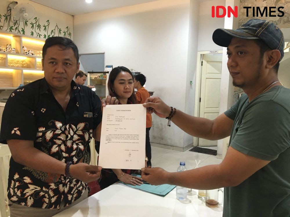 Wali Murid Bikin Petisi, Tolak Kepindahan Lokasi SMP N 3 Solo