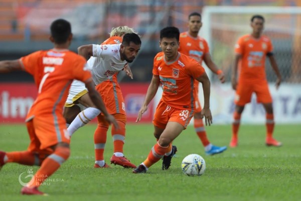 Ditahan Imbang Borneo FC, PSM Gagal Dulang Poin Penuh di Mattoanging