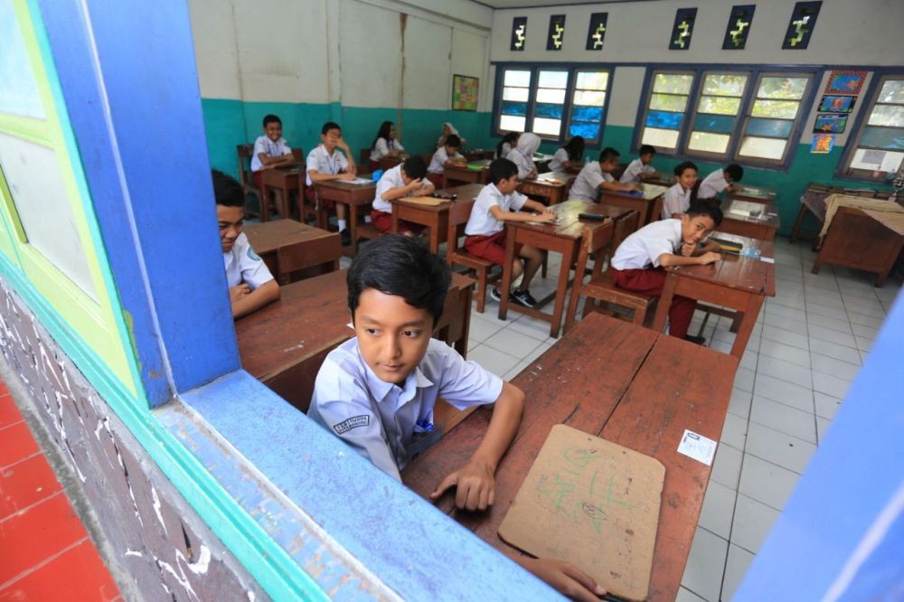 Upgrade Mutu Pendidikan, Pemkot Bandung Tambah Sekolah Rintisan 