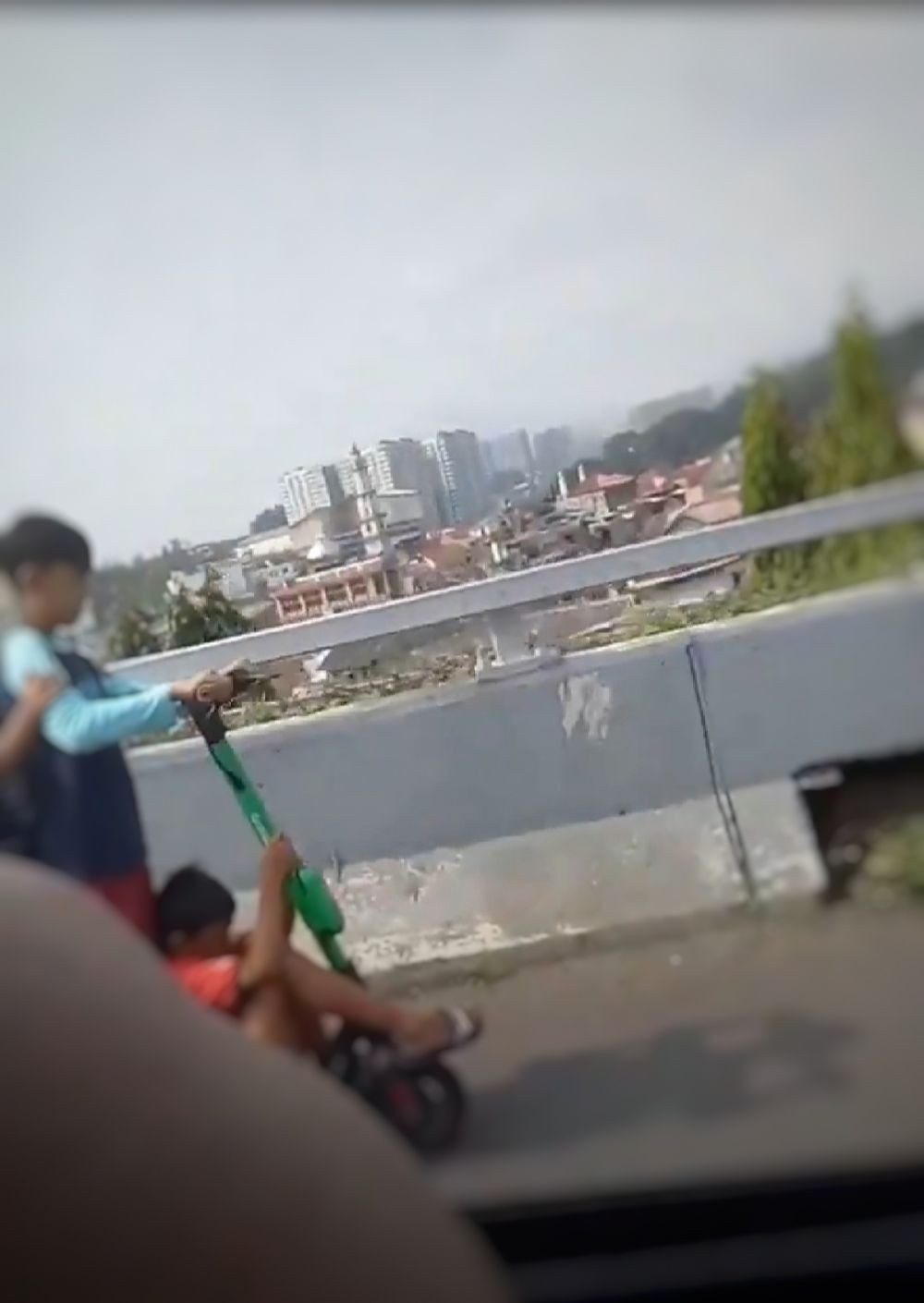 Dishub Kota Bandung Larang Skuter Listrik Digunakan di Jalan Umum