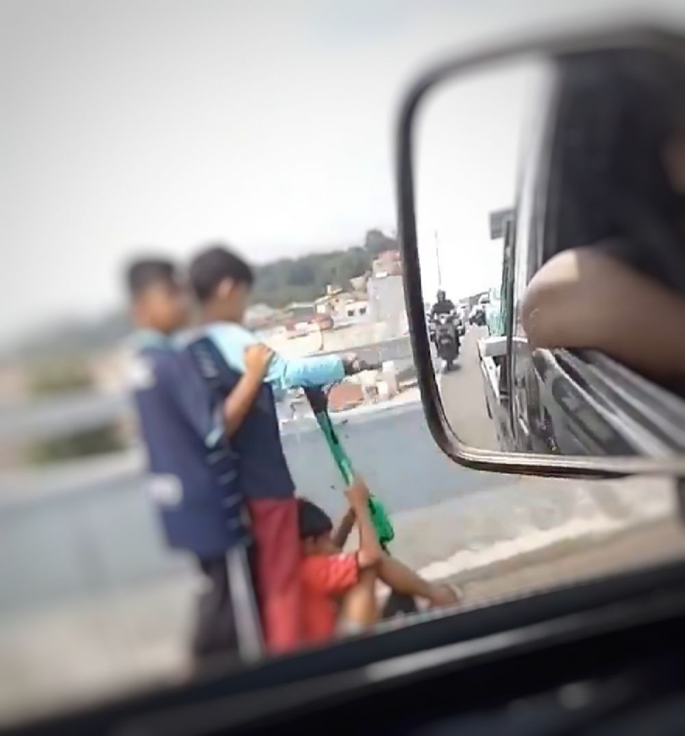 Dishub Bandung Diimbau Tangkap Pengguna Skuter Listrik di Jalan Raya