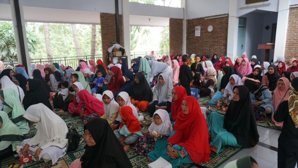 Upaya Membangun Kualitas Pendidikan di Pinggiran Kota Bandung