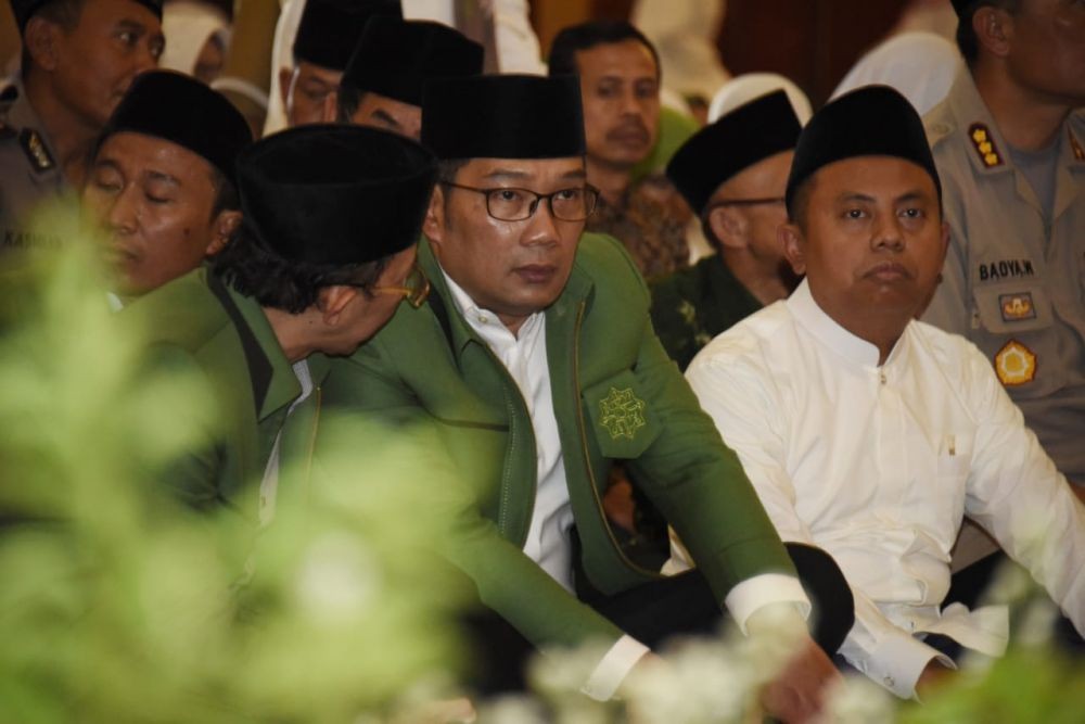 1.500 Hafiz Alquran akan Disebar di 1.500 Desa Jawa Barat