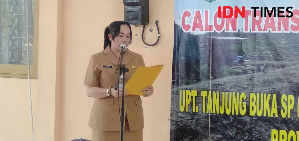 10 KK Asal Bantul Transmigrasi ke Kalimantan Utara