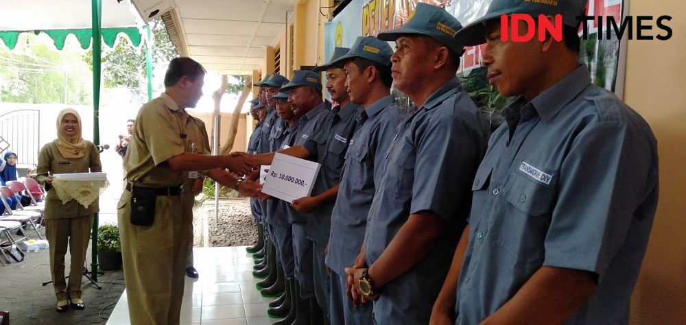 10 KK Asal Bantul Transmigrasi ke Kalimantan Utara