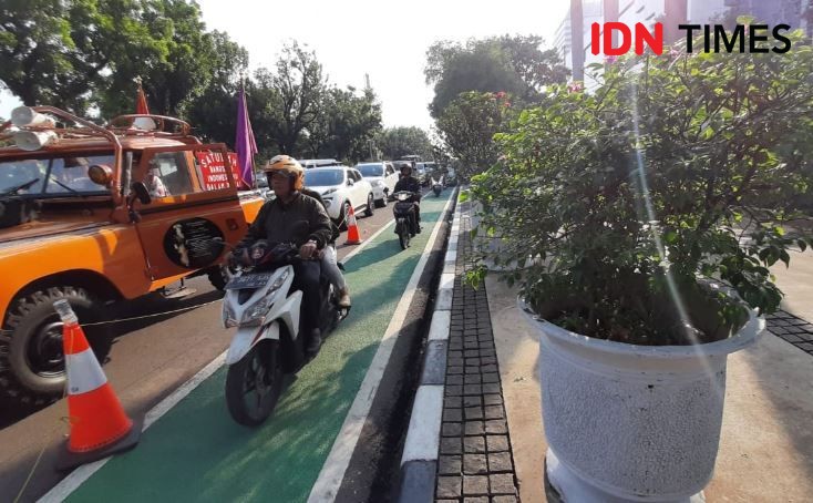 Pemkot Bandung Diharap Perbanyak Lahan Parkir Sepeda di Mal dan Kantor