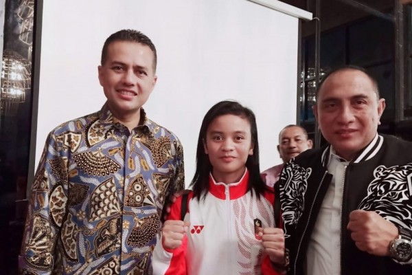 Ocha Simanjuntak, Gadis Simalungun yang Menembus SEA Games di Filipina