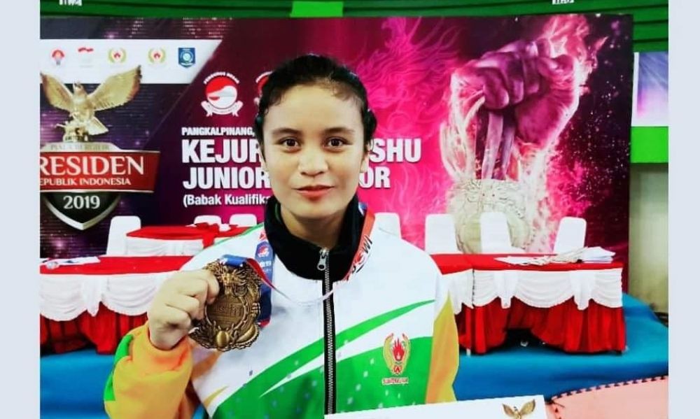 Ocha Simanjuntak, Gadis Simalungun yang Menembus SEA Games di Filipina