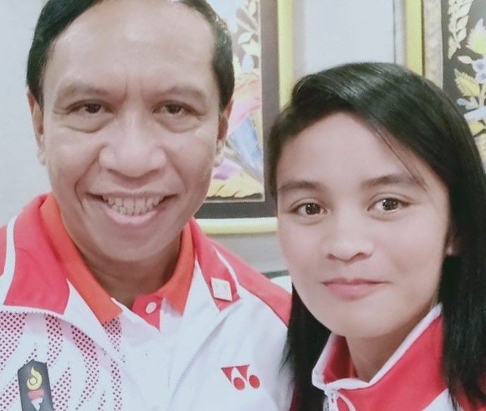 Ocha Simanjuntak, Gadis Simalungun yang Menembus SEA Games di Filipina