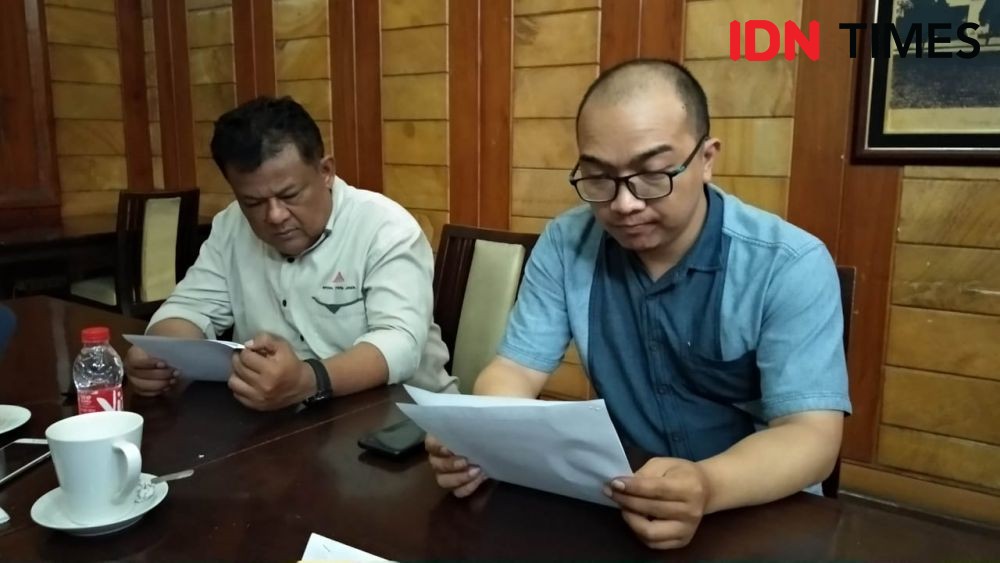 Hakim: Gugatan PD Pasar dan Pemkot Bandung kepada PT APJ Cacat Formil