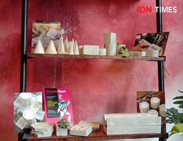The Goods Spot Vol 2 Kembali Tampilkan Produk Handmade Unik dari Medan