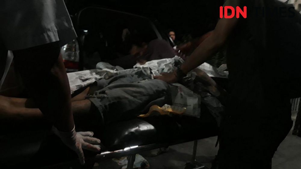 Polrestabes Surabaya Tembak Mati Dua Pengedar Sabu-sabu