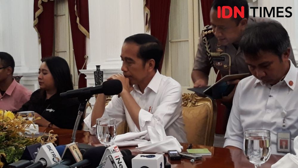 Staf Khususnya Dibully Warganet, Jokowi Turun Tangan