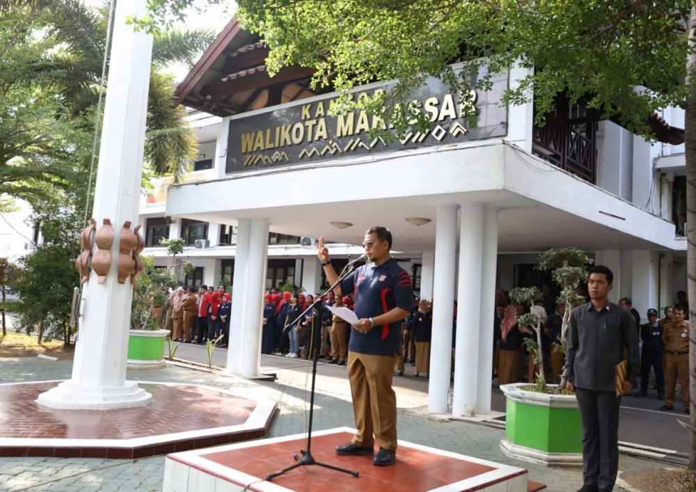 Pemprov Sulsel Siapkan Tiga Nama Calon Pj Wali Kota Makassar