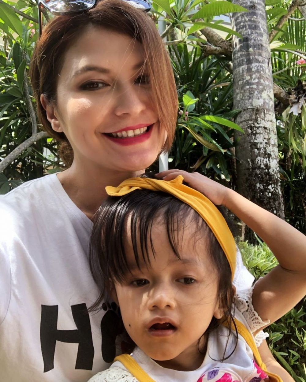 Sederhana tapi Bikin Jatuh Cinta! Yuk Intip Potret Tamara Bleszynski
