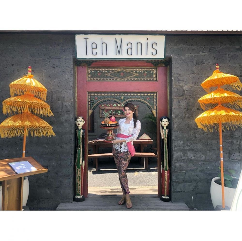 Sederhana tapi Bikin Jatuh Cinta! Yuk Intip Potret Tamara Bleszynski
