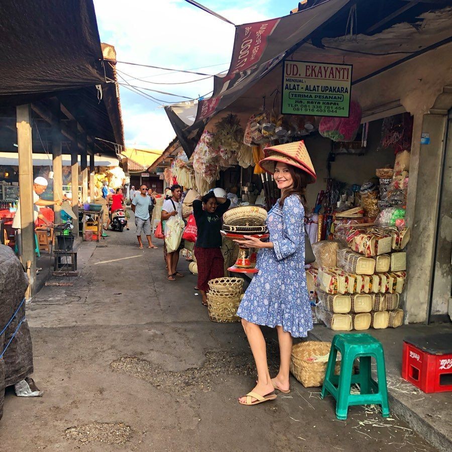 Sederhana tapi Bikin Jatuh Cinta! Yuk Intip Potret Tamara Bleszynski