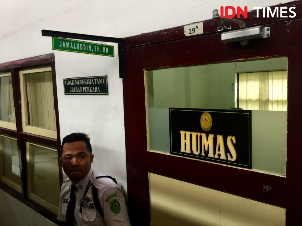 50 Saksi Sudah Diperiksa, Pembunuhan Hakim Jamaluddin Masih Misteri