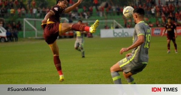 Diincar banyak tim, bek asing terbaik liga 1 2019 bertahan di borneo!