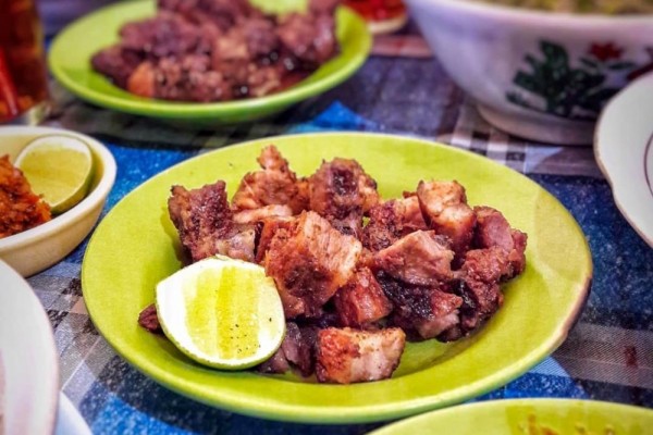 Resep Babi Panggang Karo, Hidangan Khas Medan yang Renyah dan Gurih