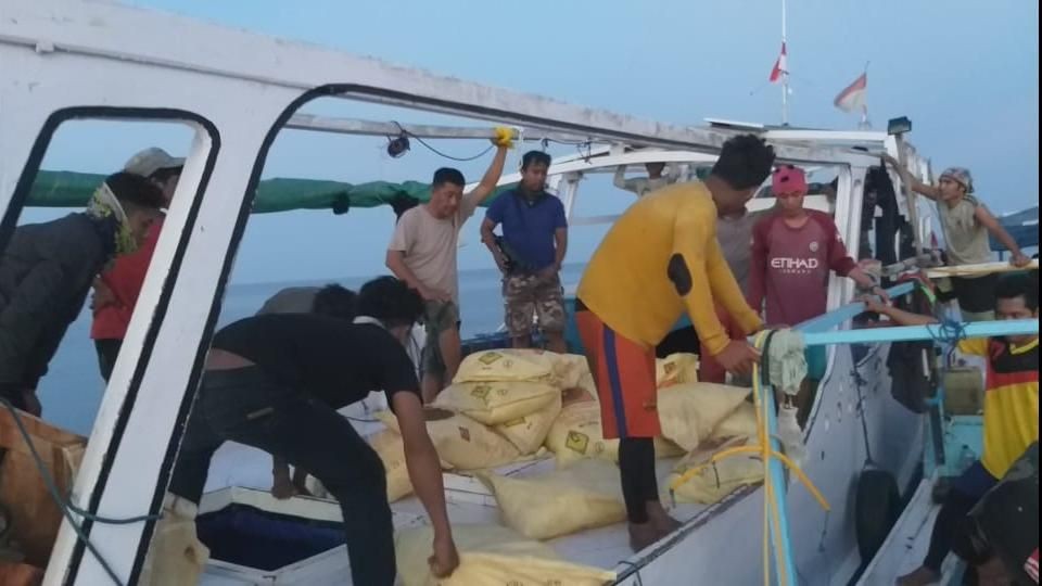 2 Nelayan Bersaudara di Pangkep Tewas karena Bom Ikan