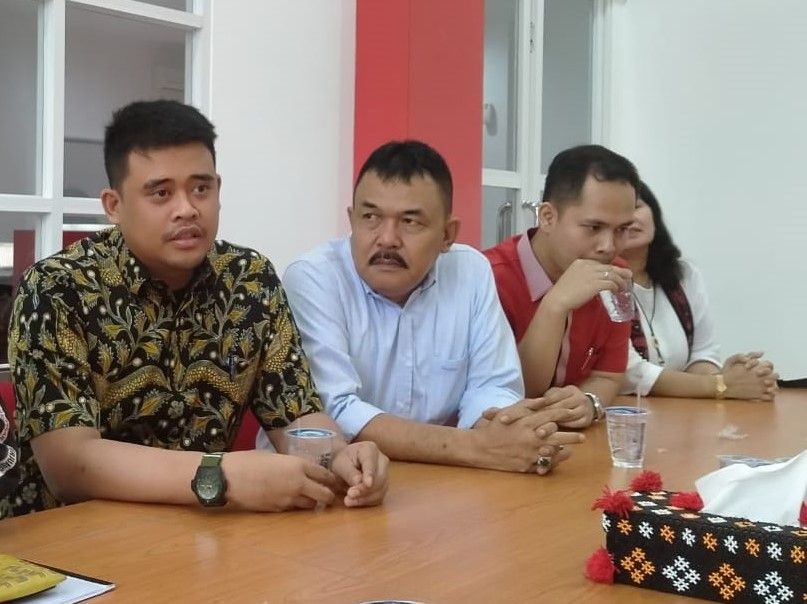 Bobby Nasution dan JCI Berbagi Kegembiraan Bersama Anak Panti Asuhan