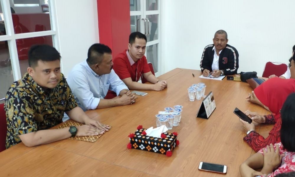 Bobby Nasution, Menantu Jokowi Mendaftar Balon Wali Kota Medan ke PDIP