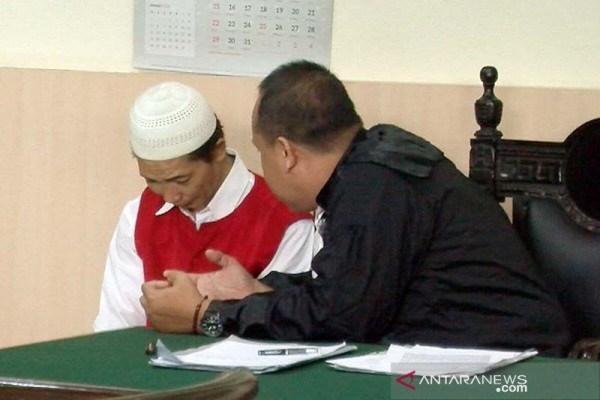 Pelaku Mutilasi Pegawai Kemenag Bandung Dituntut Hukuman Mati