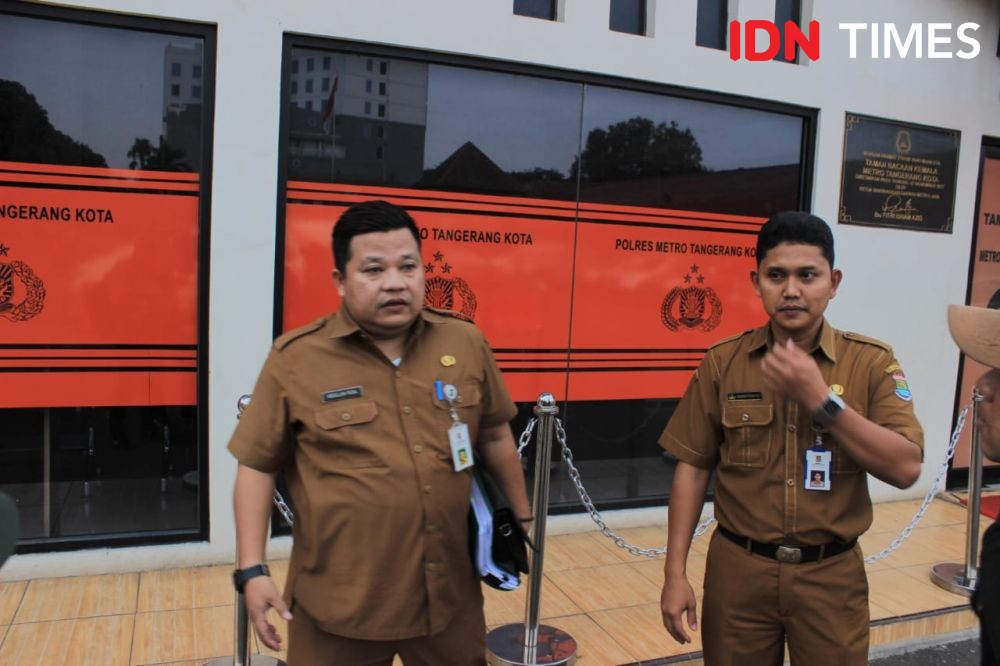 Warga Tangerang Dilaporkan Pemkab karena 2 Kali Rusak Aset