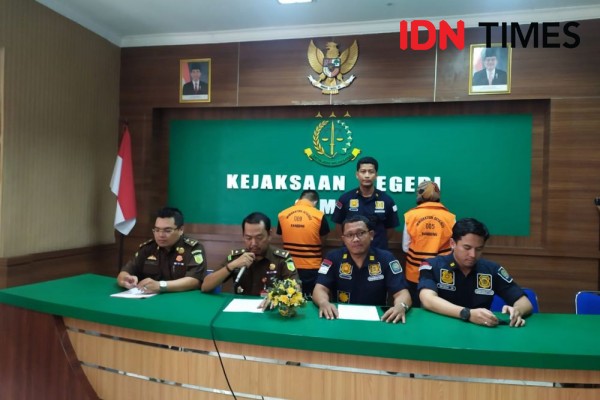 Kasus Penyelundupan Warga Cimahi ke Tiongkok Berhasil Digagalkan