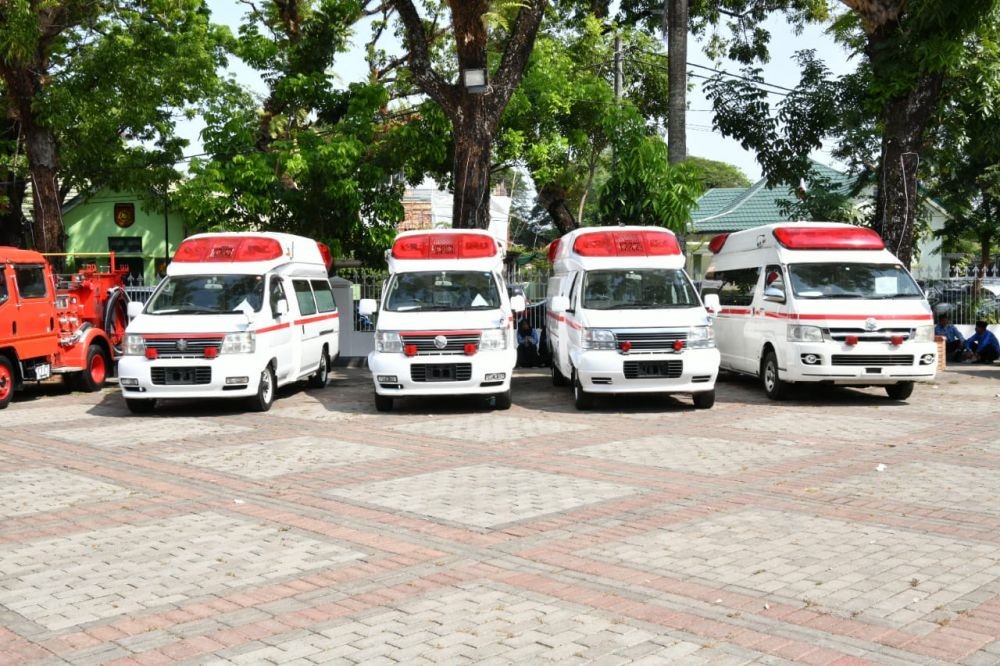 Pengawal Ambulans Dilarang, RPAI Makassar Siap Patuhi Aturan