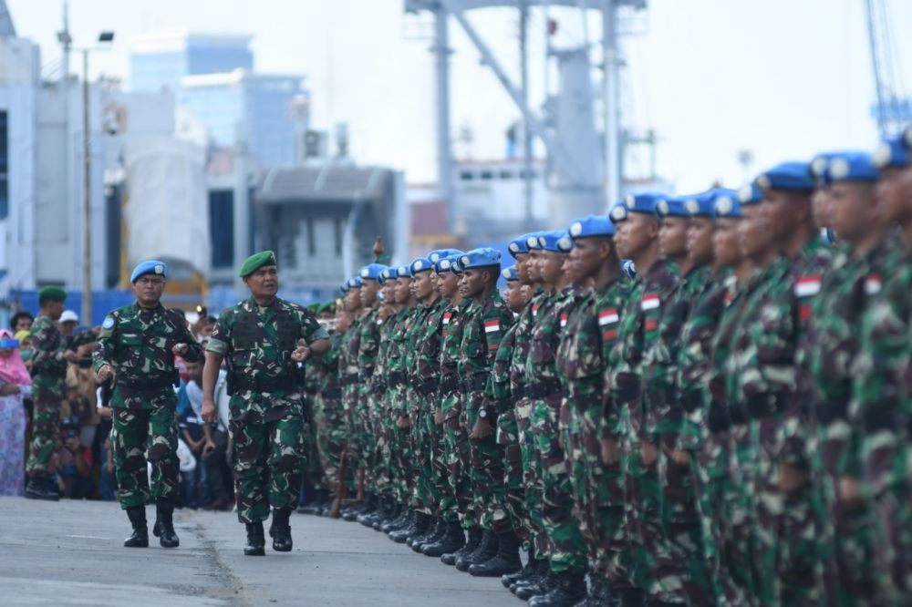 Kesan Mendalam Mayjen TNI Surawahadi Semasa Jadi Pangdam Hasanuddin