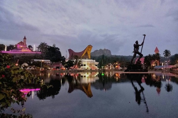 Tana Toraja, Primadona Pariwisata Sulawesi Selatan