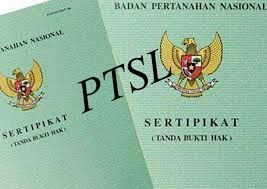 Sertifikasi 1.500 Tanah Lewat PTSL di Semarang Ditarget Rampung Tahun 2024