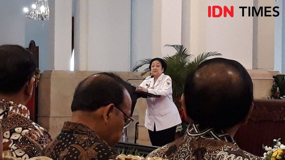 Kisah Megawati Selamatkan Prabowo Yang Tak Punya Kewarganegaraan