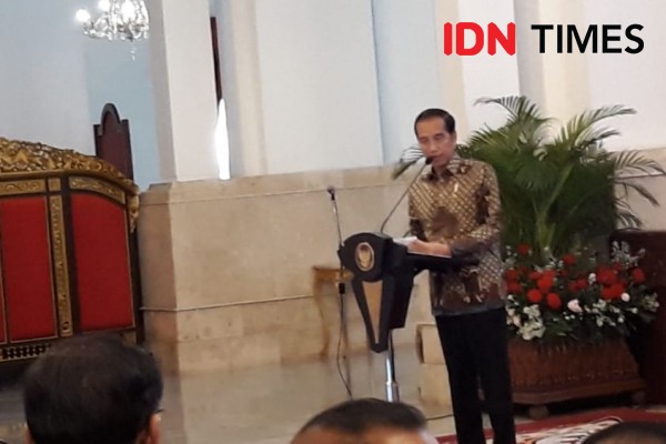 SKB 11 Menteri dan Kekeliruan Jokowi Menangani Radikalisme