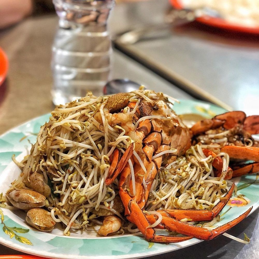 7 Rekomendasi Tempat Makan Seafood  Paling Enak di Surabaya  