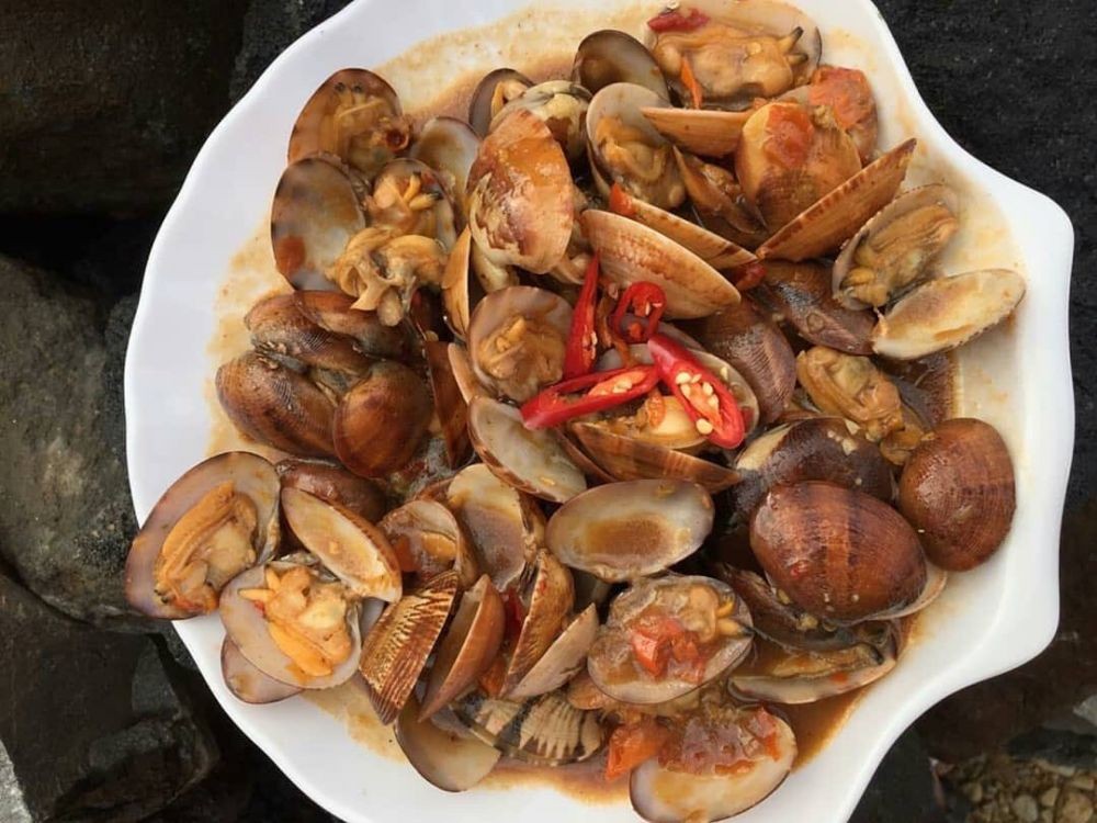 10 Olahan Kerang dengan Cita Rasa Khas Nusantara, Makan Jadi Berselera