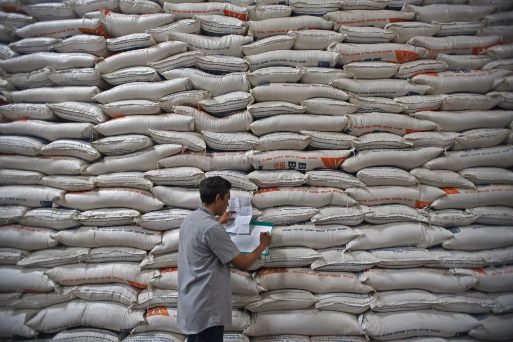 Jelang Idulfitri, Bulog Perkuat Stok Beras dan Gula di Sumut